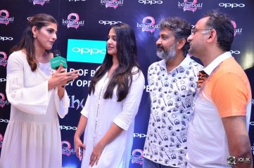 The World Of Baahubali Launch